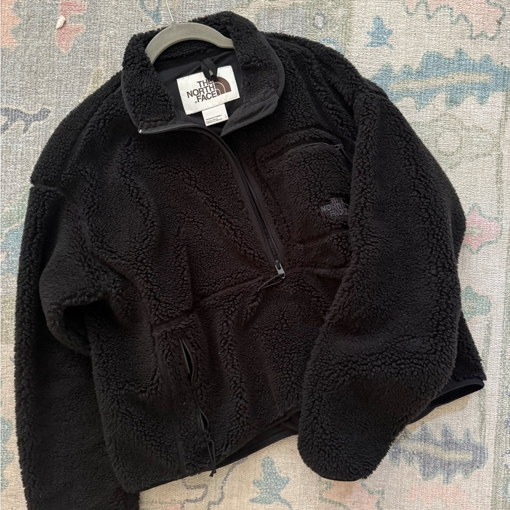 Cozy North Face Pullover